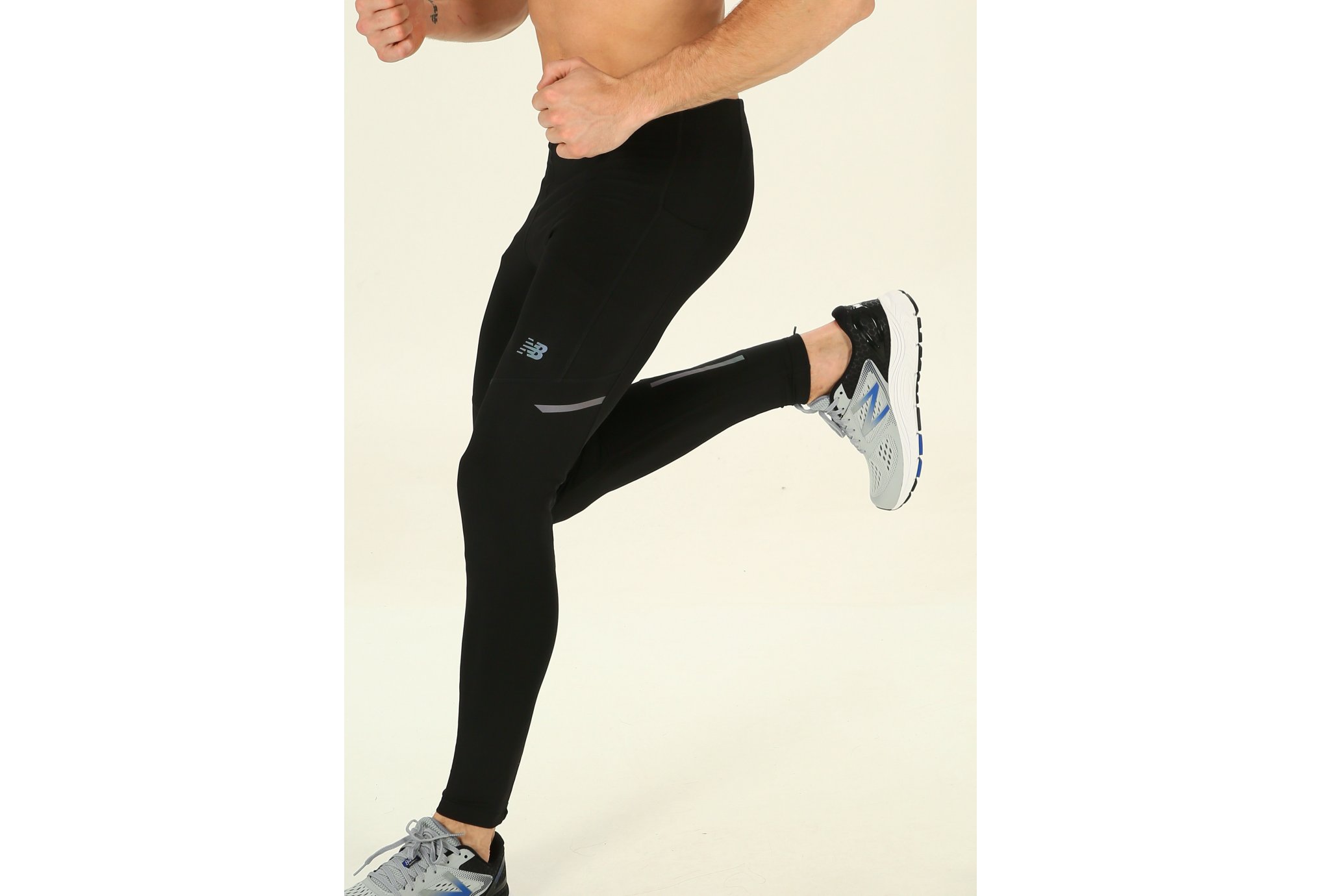 New Balance Impact Print M vêtement running homme