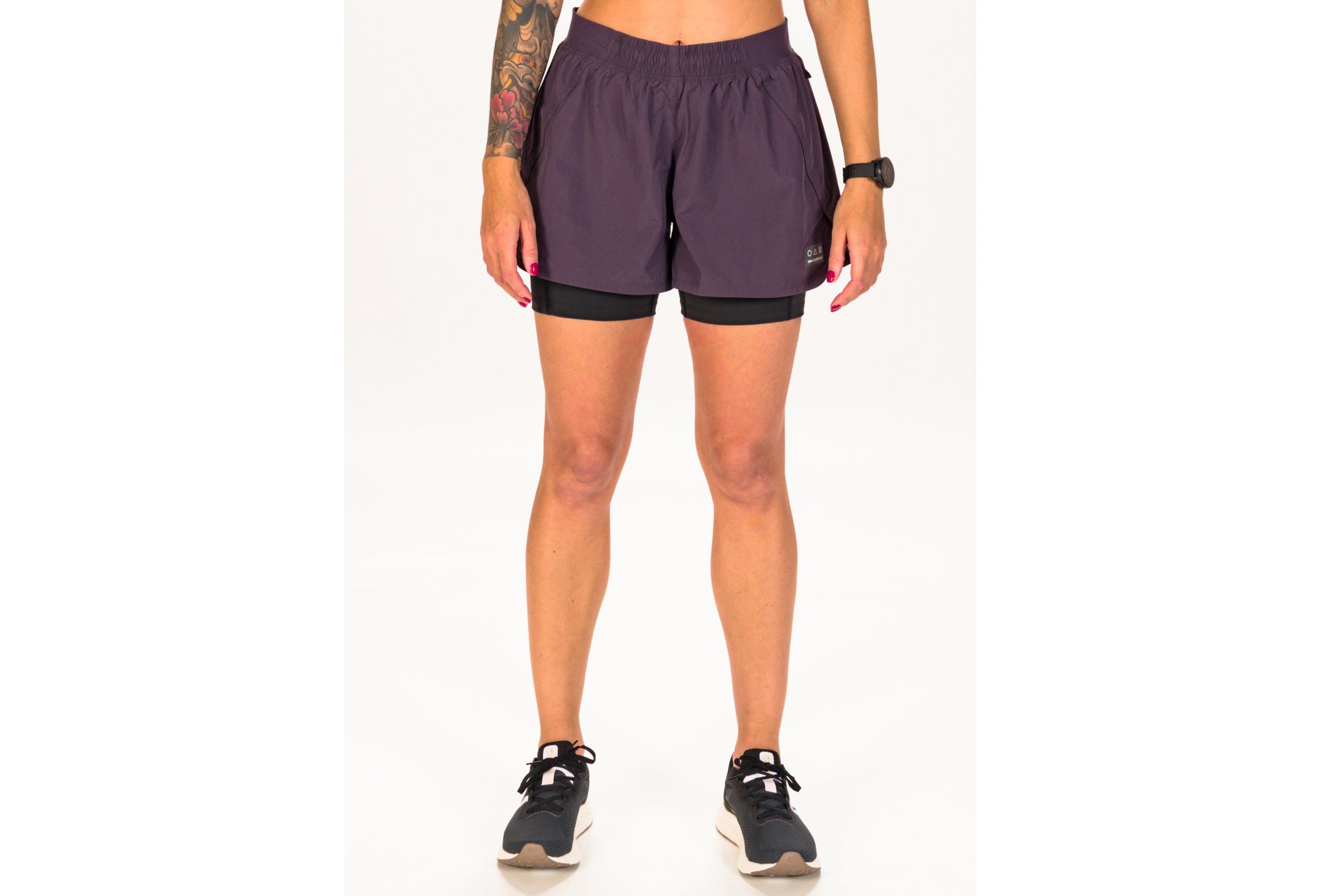 【新品未使用】A.PRESSE Weather Cloth Shorts 2 WOMEN'S ADV ESSENCE 2