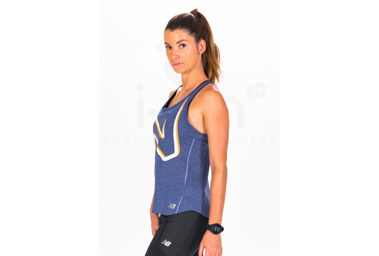 New Balance Impact Run Graphic Damen