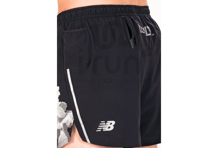 New Balance pantal�n corto Impact Run