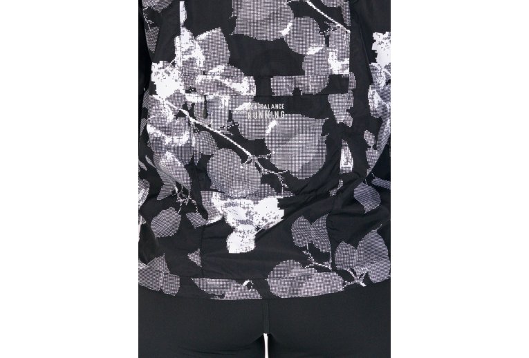 New Balance chaqueta Impact Run London Edition