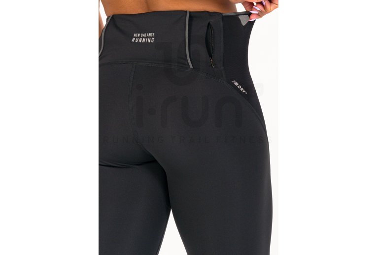 New Balance mallas largas Impact Run London Edition