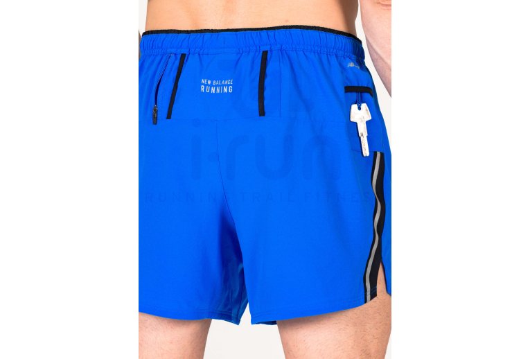 New Balance pantal�n corto Impact Run