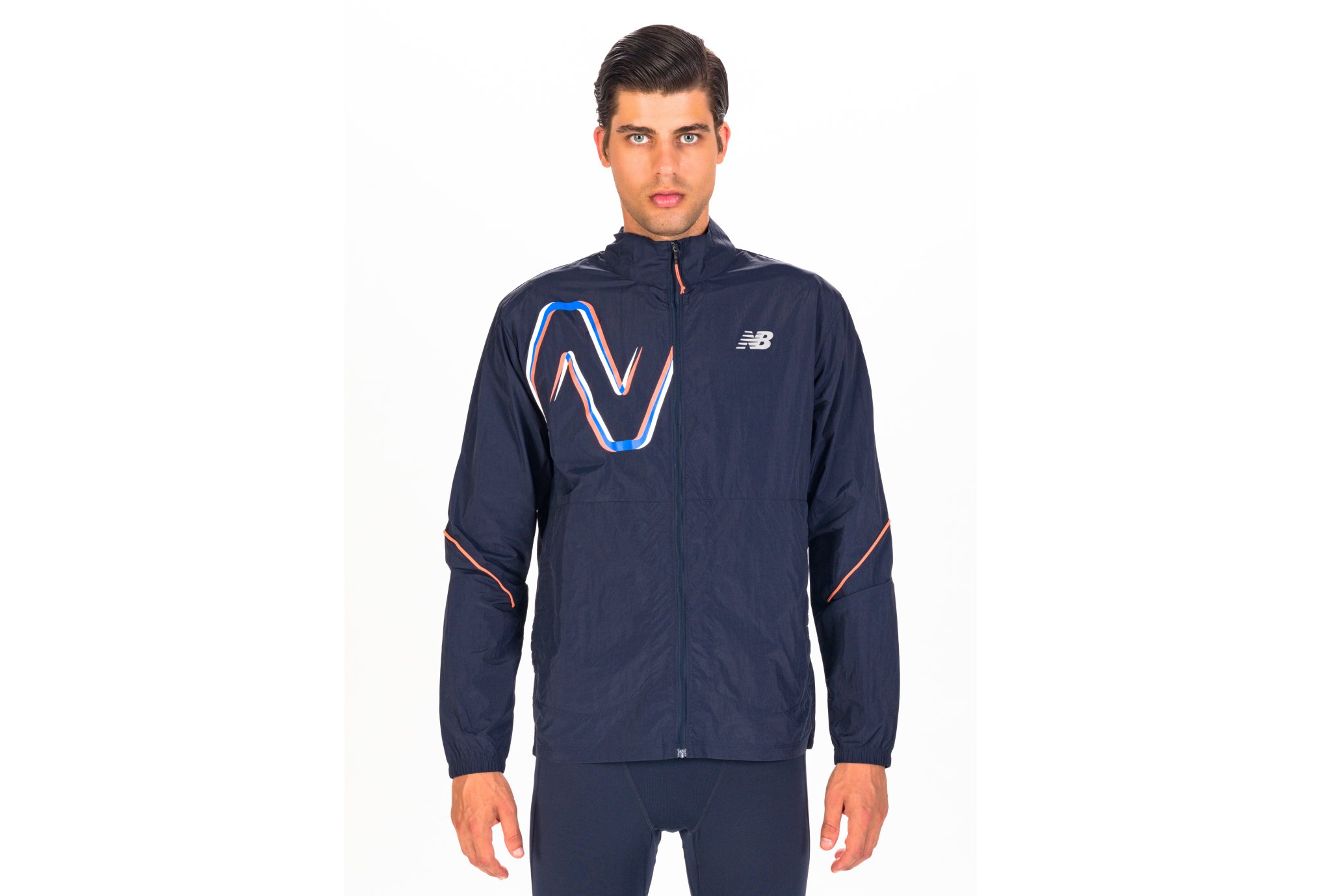 New Balance Impact Run M vêtement running homme