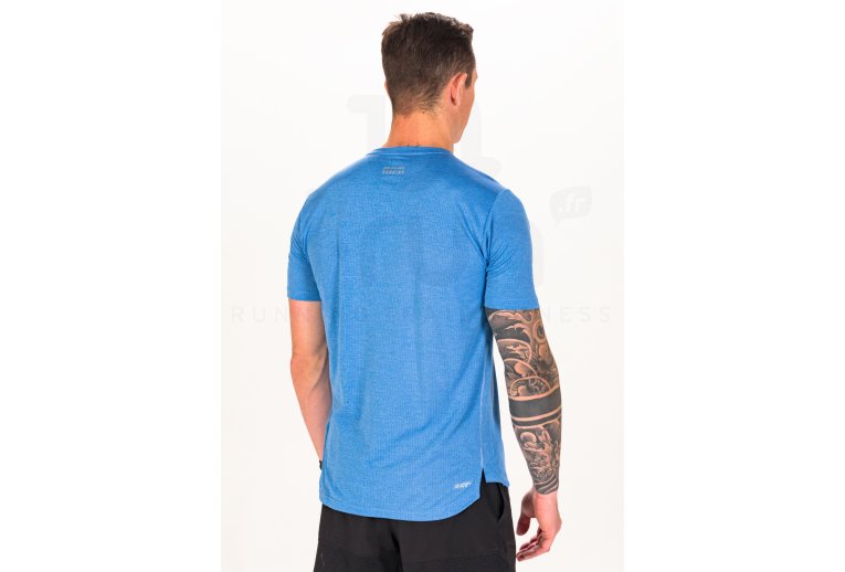 New Balance camiseta manga corta Impact Run