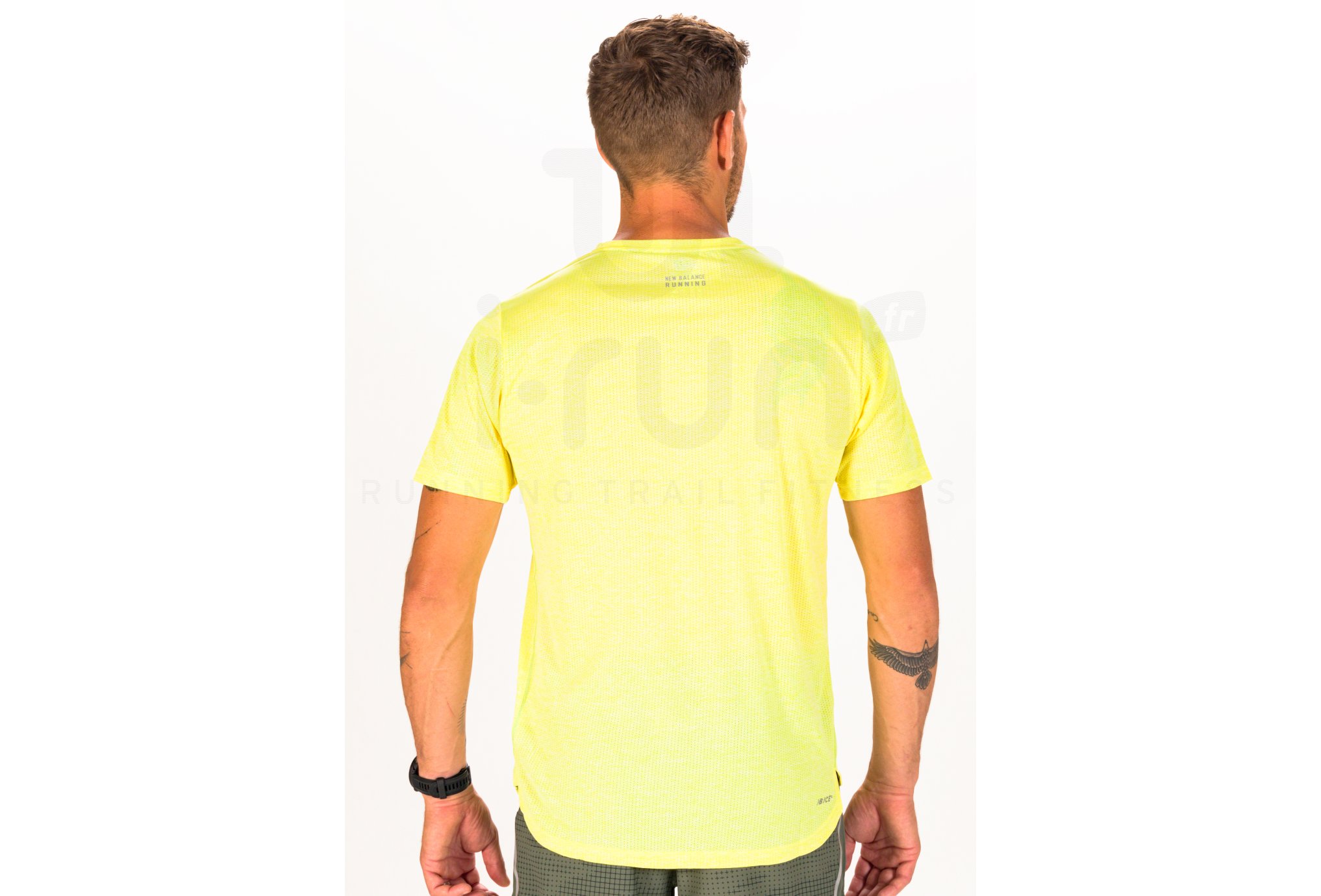 camisetas running new balance