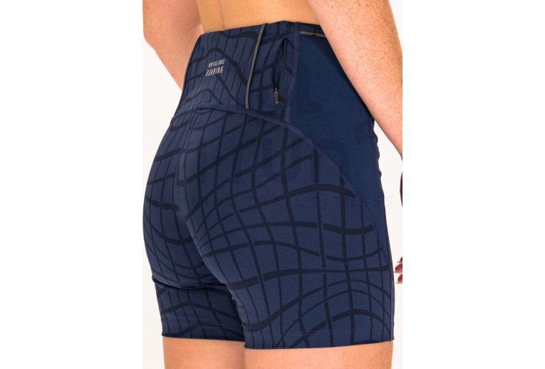 New Balance mallas cortas Impact Run Printed