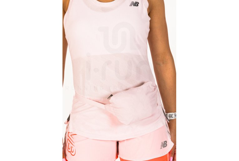 New Balance chaqueta Impact Run