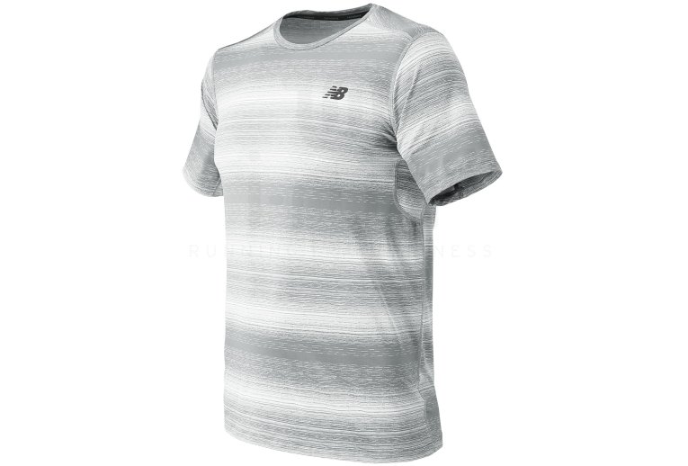 New Balance Camiseta manga corta Kairosport