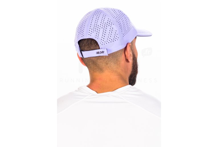 New Balance gorra Laser Performance