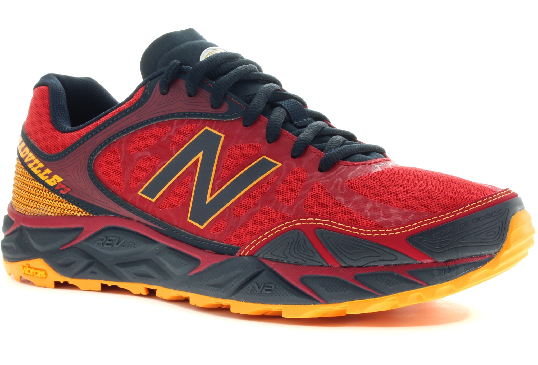 New Balance Leadville V3 en promocion Zapatillas Hombre New Balance Senderismo Carrera Trail