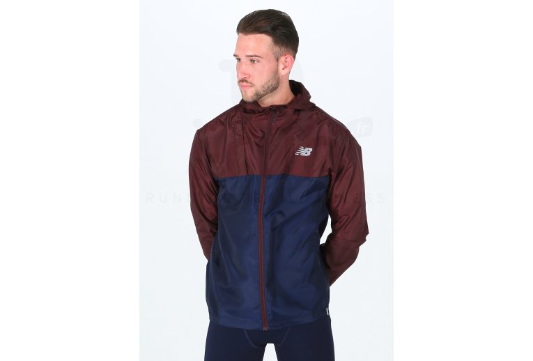 New Balance chaqueta Lite Pack 2.0