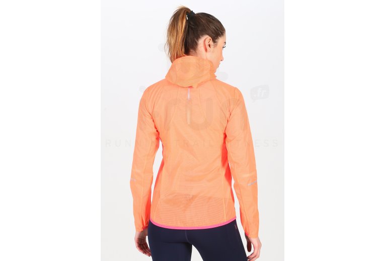 New Balance Chaqueta Lite Packable