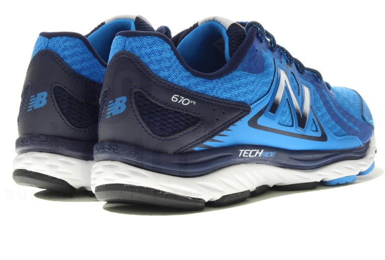 New Balance M 670 V5