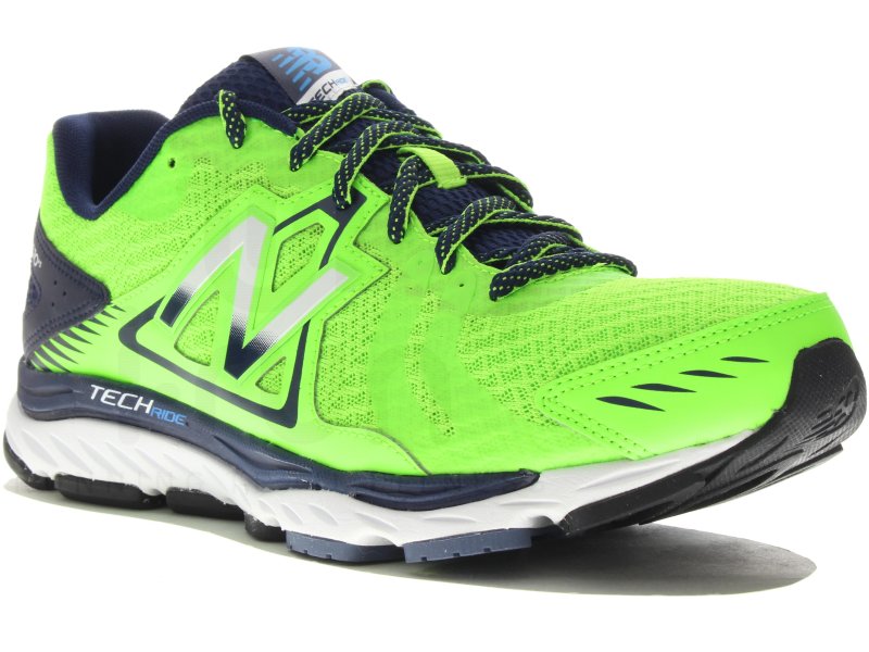 New balance 670 homme hot sale verte