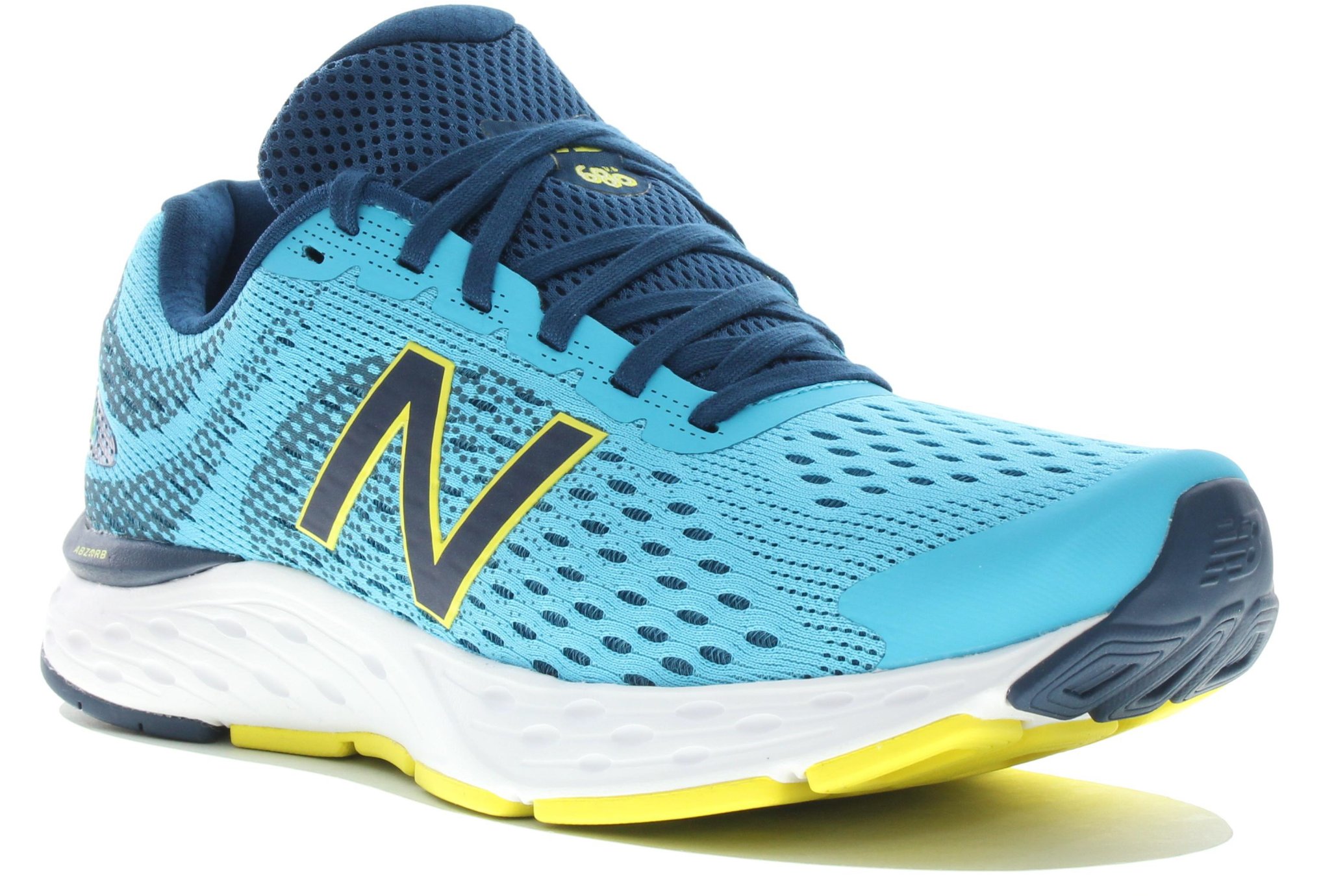 New Balance M 680 V6 - D Chaussures homme