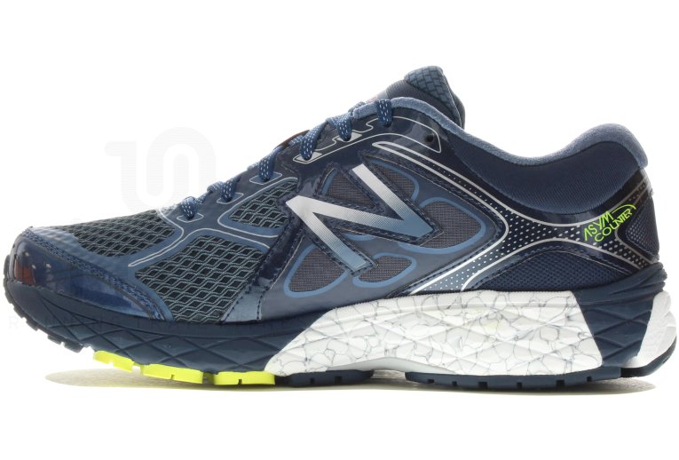 new balance 860 hombre Marrón