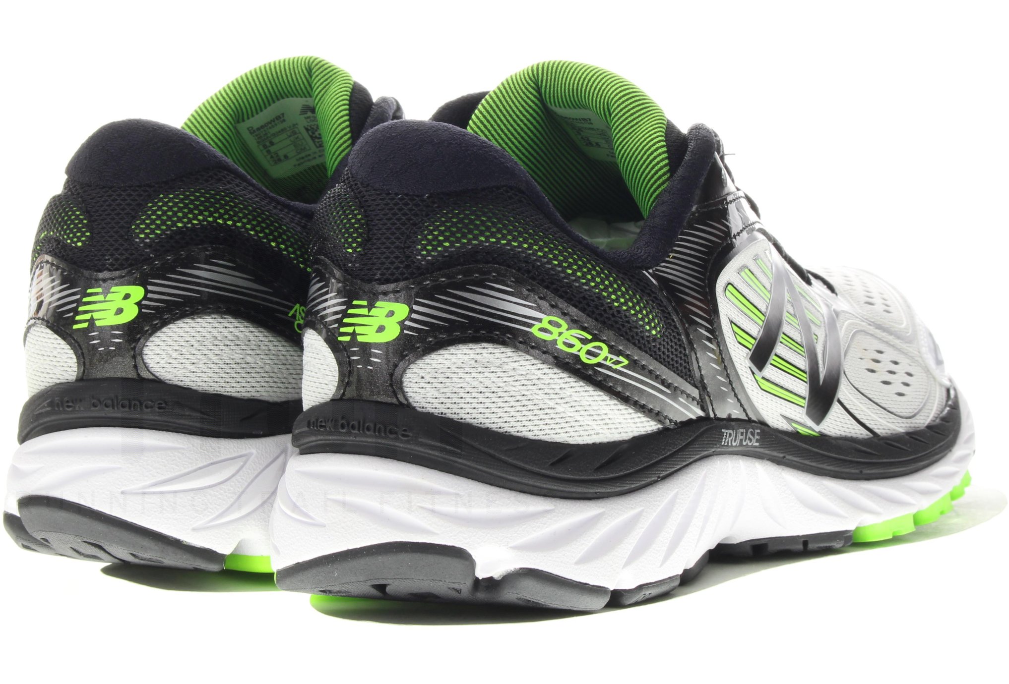 New Balance M 860 V7 - D en promoción | Hombre Zapatillas Terrenos ...