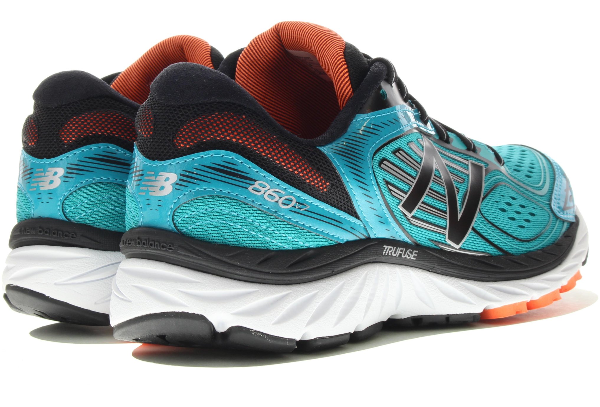 new balance 860 homme bleu