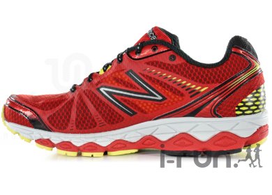 new balance 880 rouge