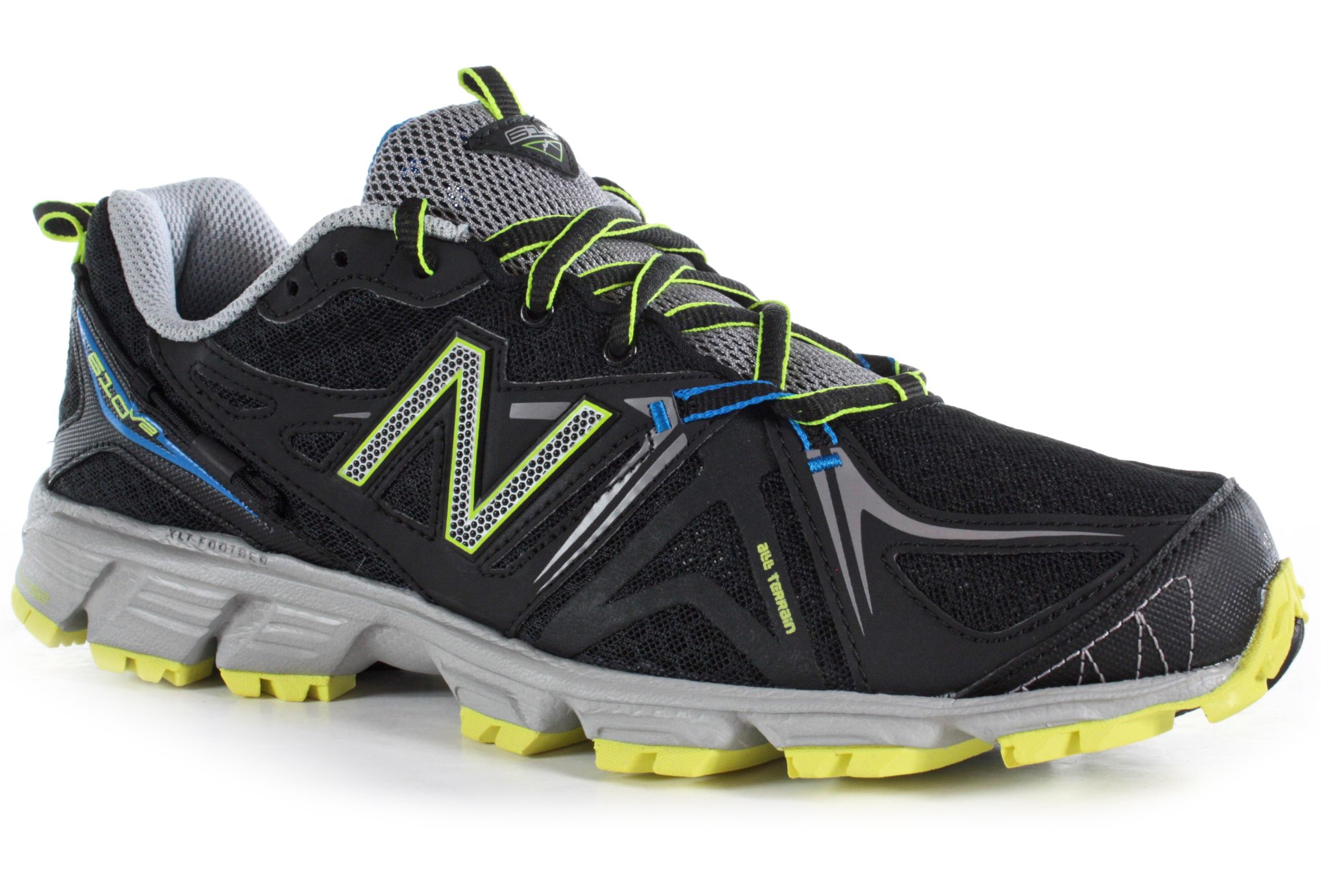 New Balance MT 610 V2 - D homme Jaune/or pas cher