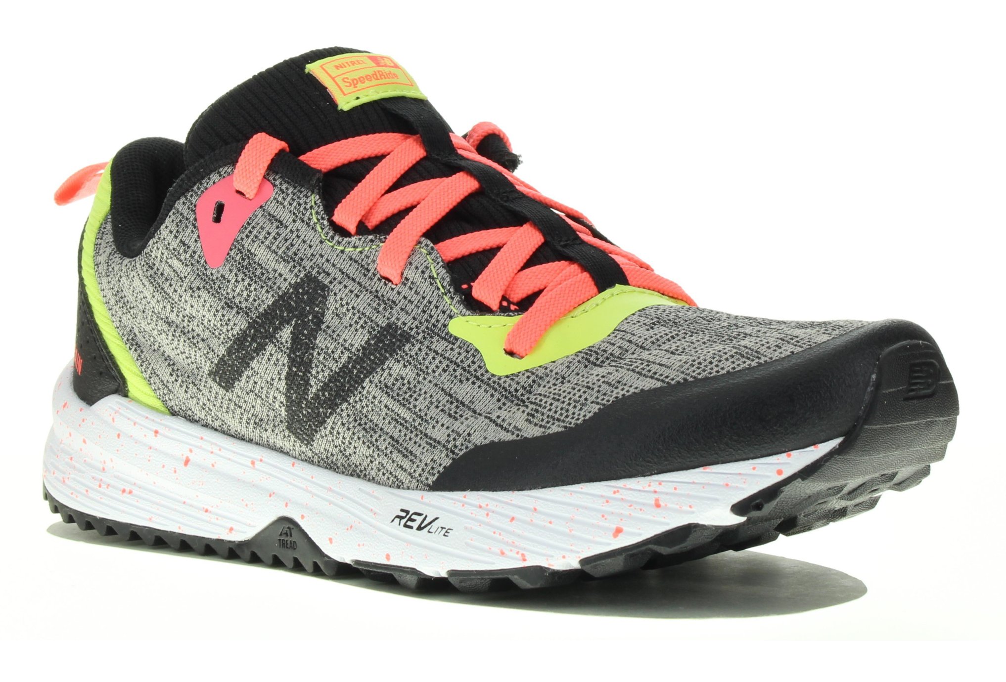New Balance Nitrel Fille Chaussures running femme