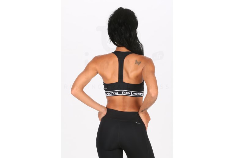 New Balance sujetador deportivo Pace 2.0