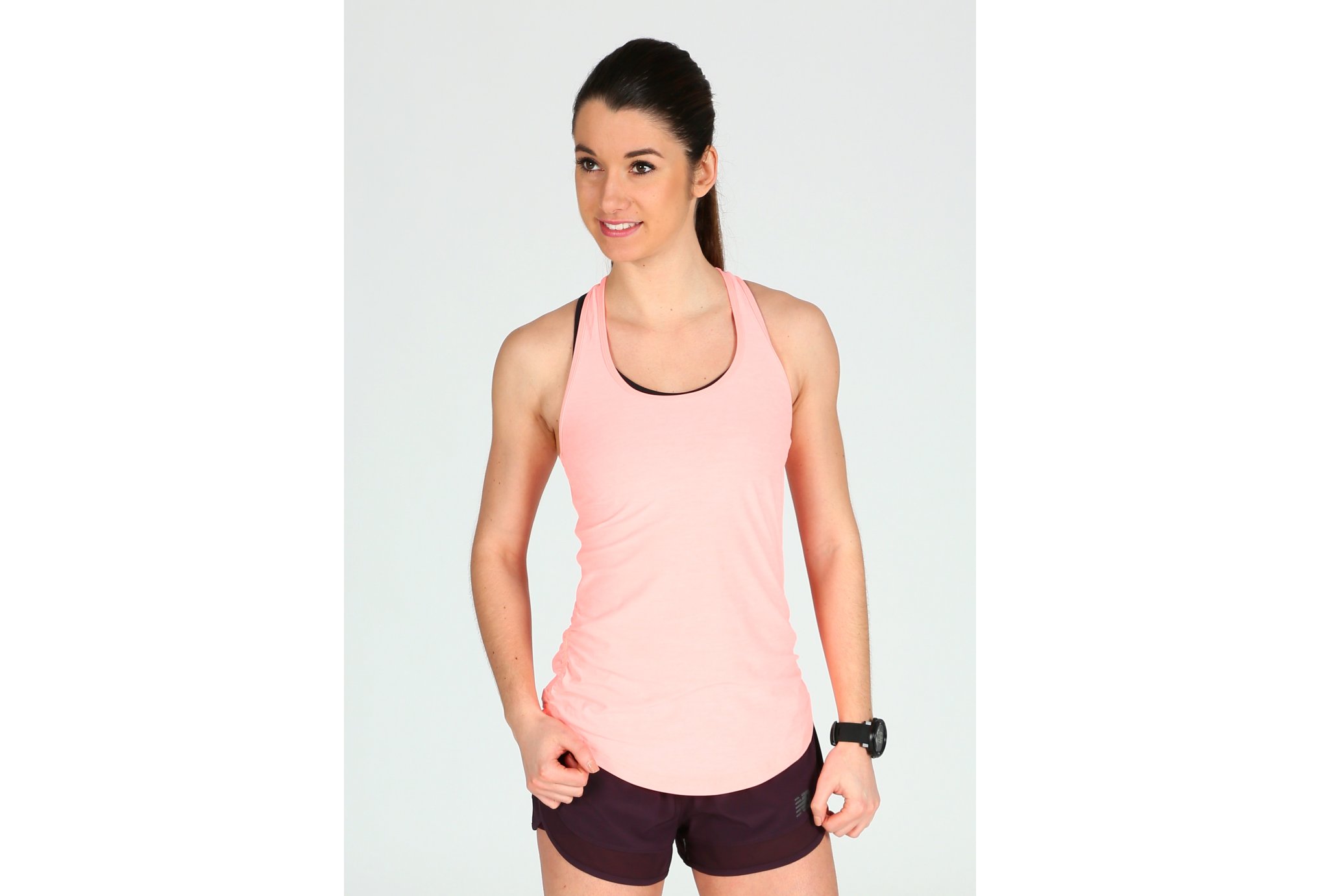 New Balance Perfect Tank W Diététique Vêtements femme