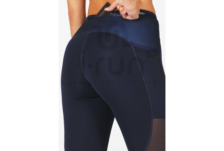 New Balance mallas largas Premium Printed Impact Run