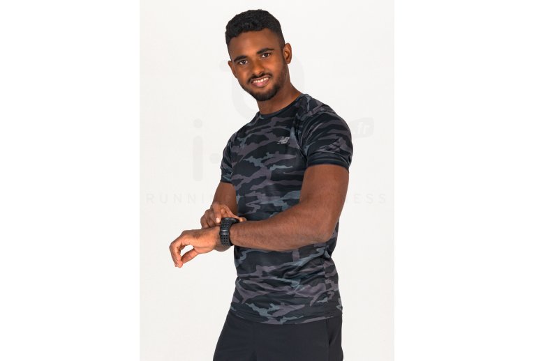 New Balance Printed Accelerate Herren