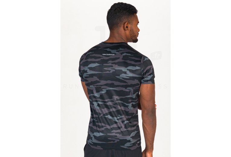 New Balance Printed Accelerate Herren