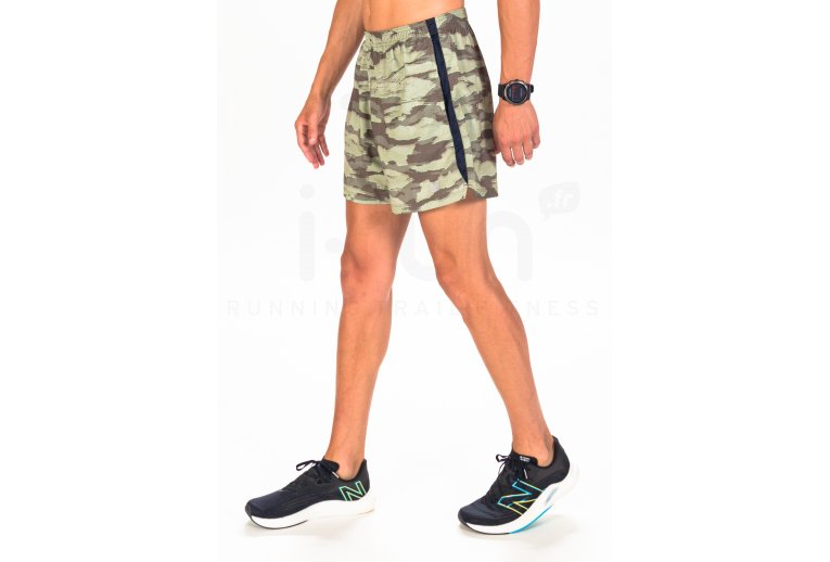 New Balance pantal�n corto Printed Accelerate