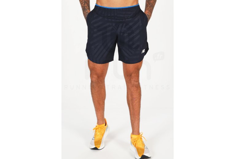 New Balance Printed Fast Flight 2 in 1 Herren