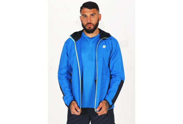 New Balance Printed Fast Flight Herren