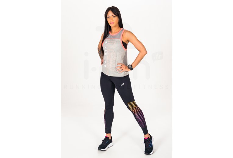 New Balance Printed Fast Flight Damen