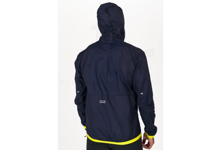 New Balance Printed Impact Run Light Pack Herren