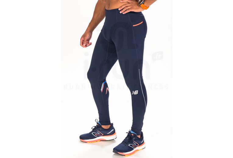 New Balance Printed Impact Run Herren