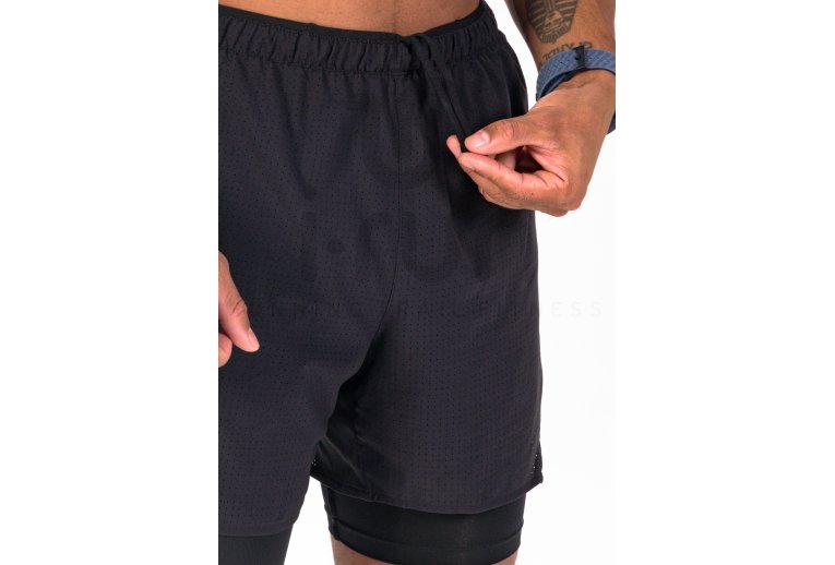 New Balance Q Speed 2 en 1 Herren