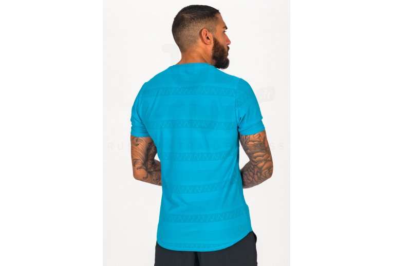 New Balance camiseta manga corta Q Speed Fuel Jacquard