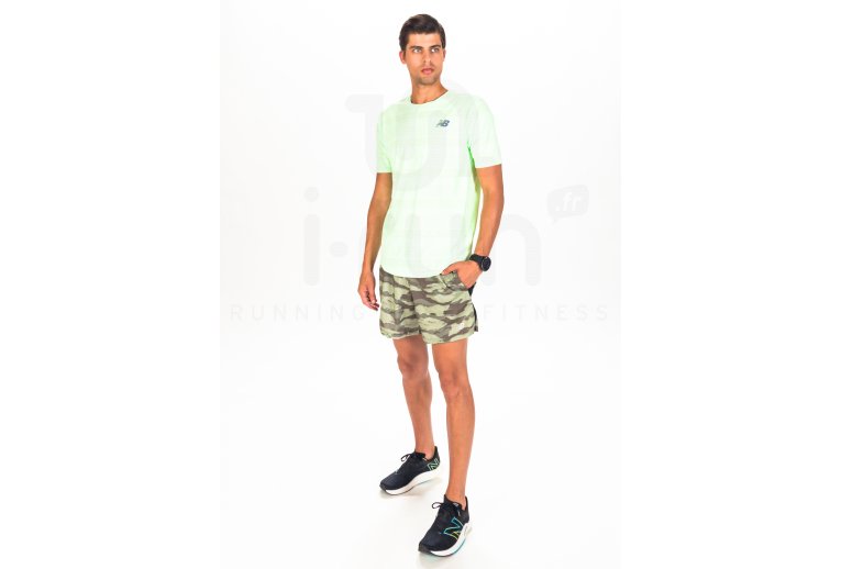 New Balance Q Speed Fuel Jacquard M