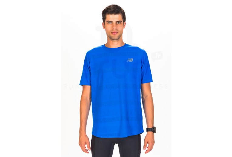 New Balance Q Speed Fuel Jacquard Herren