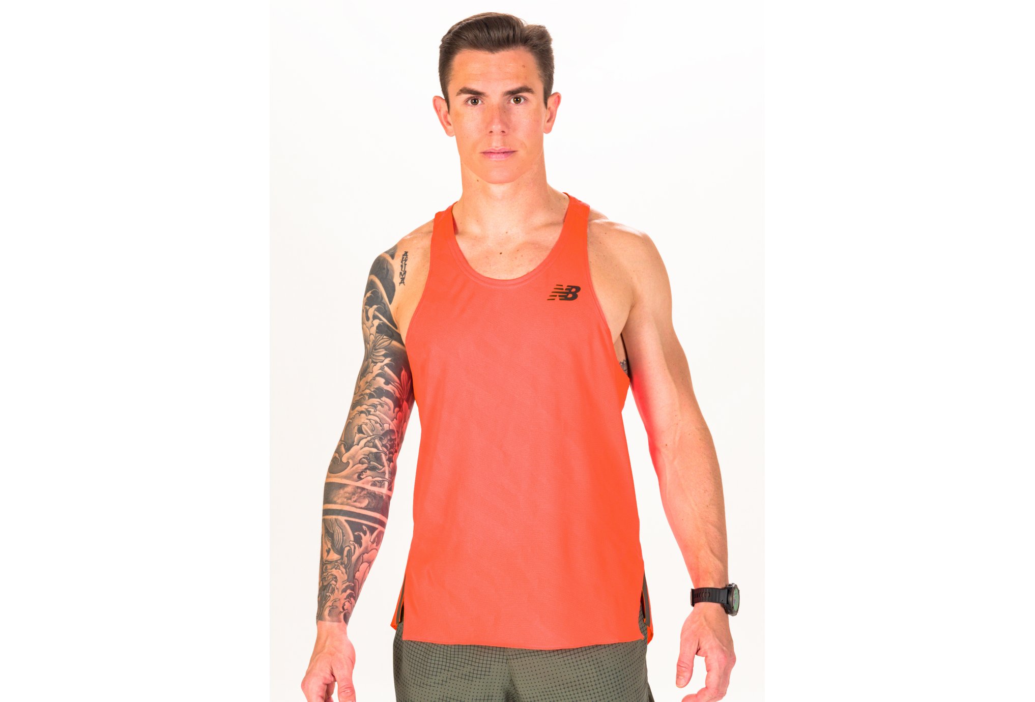 New Balance Q Speed Jacquard Orange