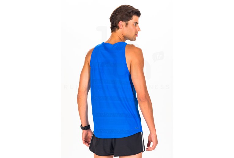 New Balance camiseta de tirantes Q Speed