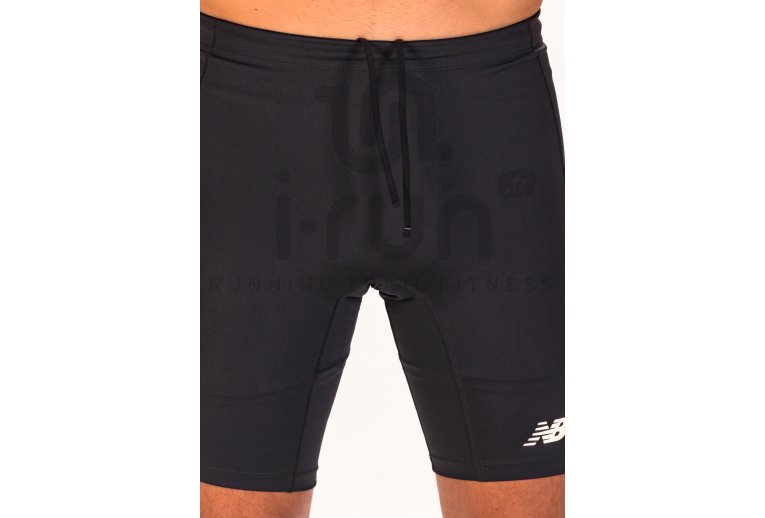 New Balance mallas cortas Q Speed Shape Shield