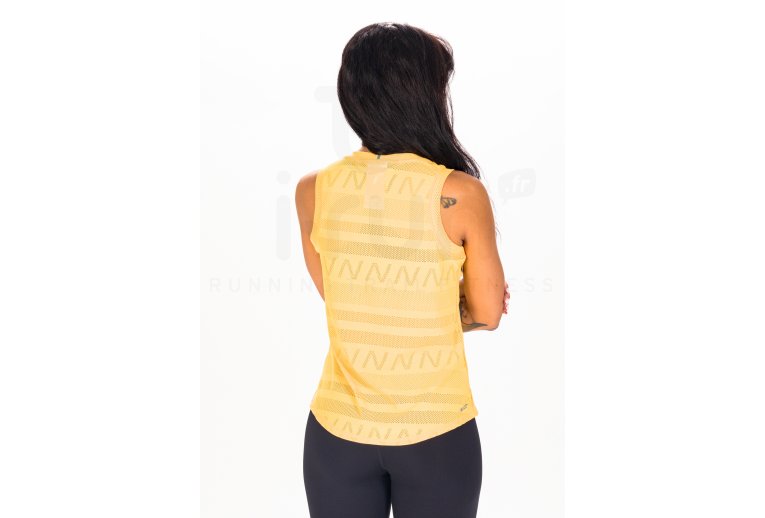 New Balance camiseta de tirantes Q Speed