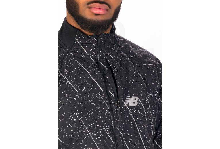 New Balance Reflective Heat Grid Herren