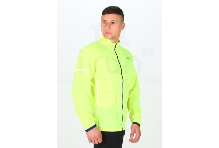 New Balance Chaqueta Reflective Packable