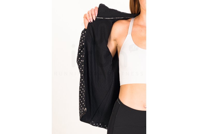 New Balance Reflective Print Accelerate Protect Damen