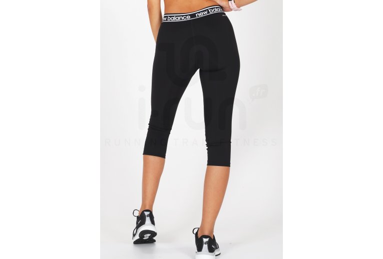 New Balance Mallas 3/4 Relentless Colorblock