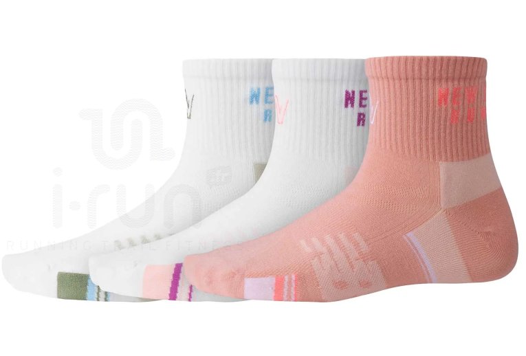 New Balance Running Impact Ankle x3